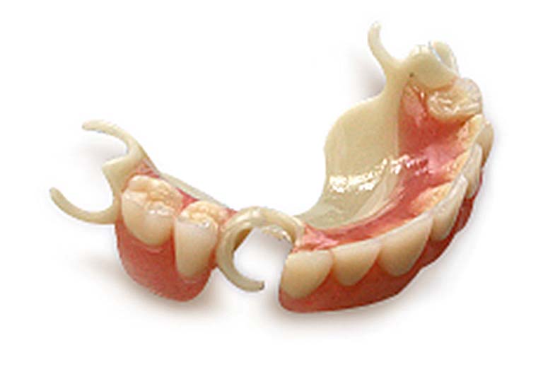 Akrylowe protezy zębowe